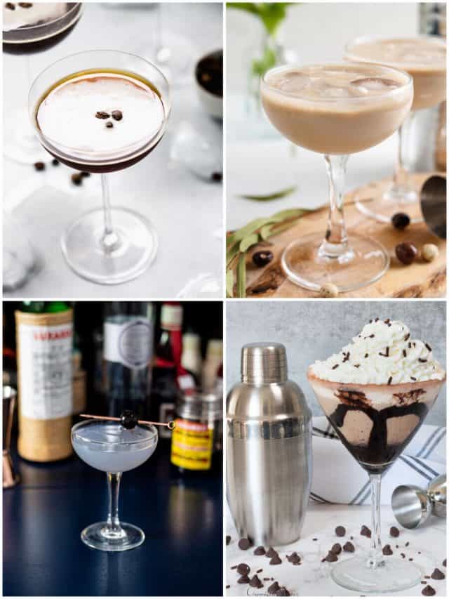 26 Shaken Cocktails That'Ll Shake Up Your Night!