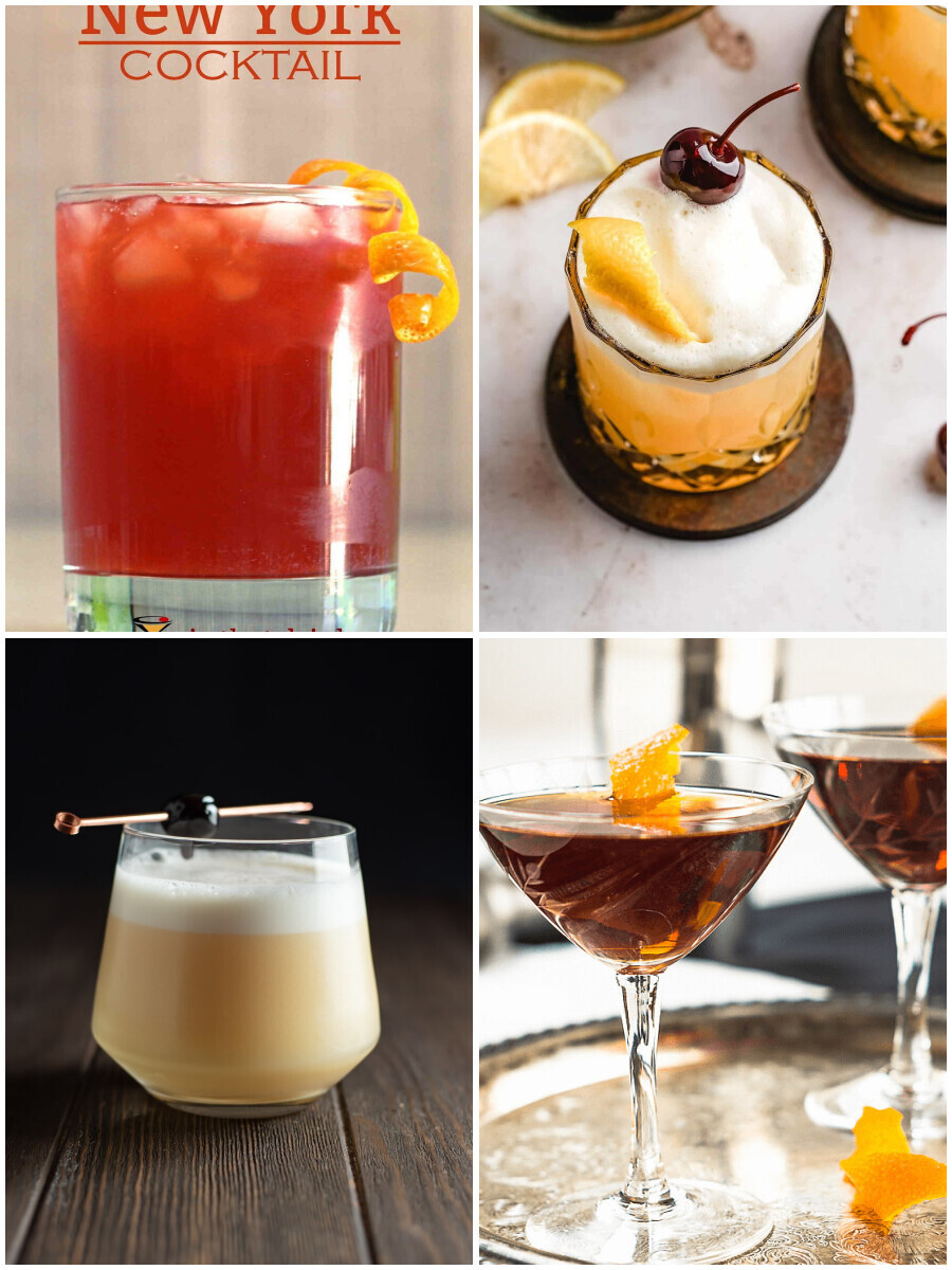 26 Shaken Whiskey Cocktails to Shake Up Your World!