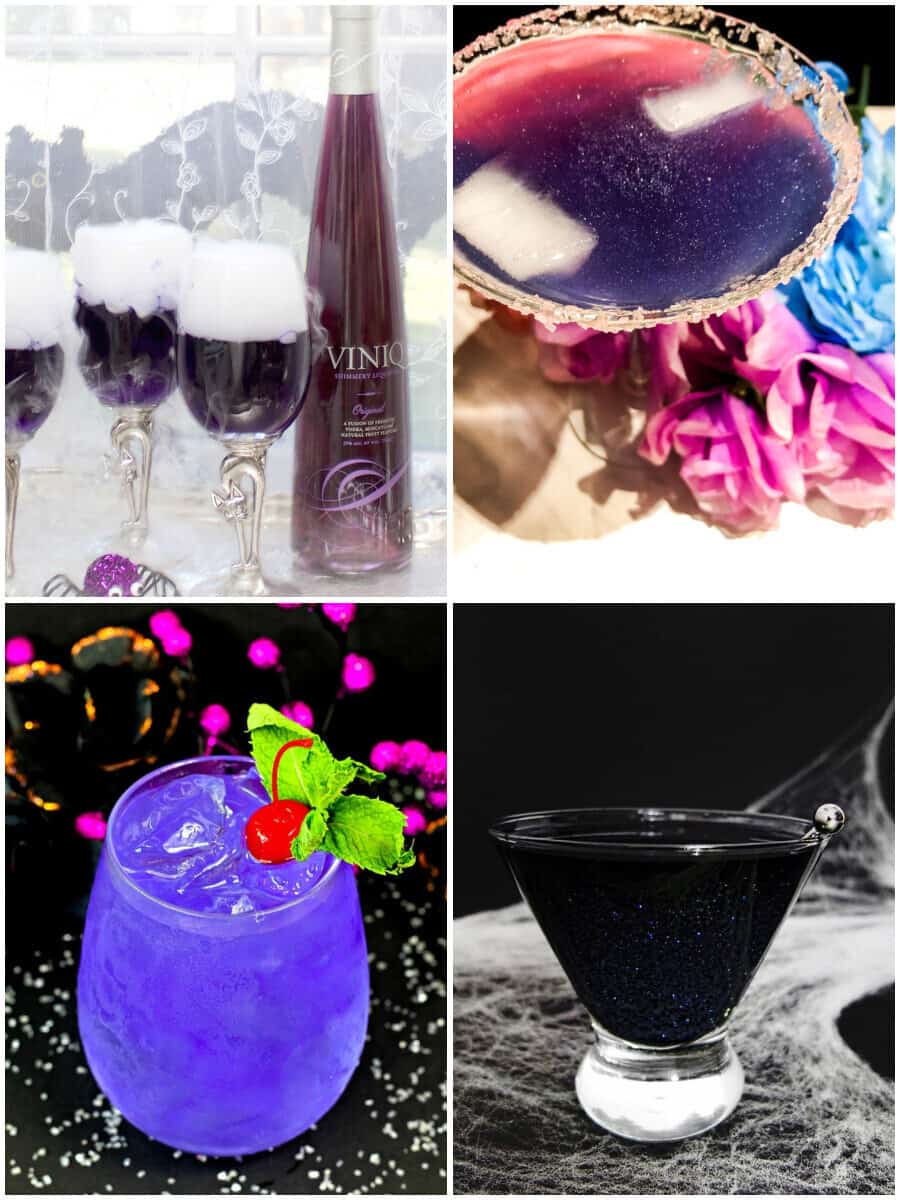 11 Shimmering Cocktails That Will Make Your Night Sparkle!