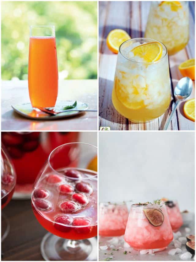 26 Shrub Cocktails That Will Leave Your Taste Buds Tingling!