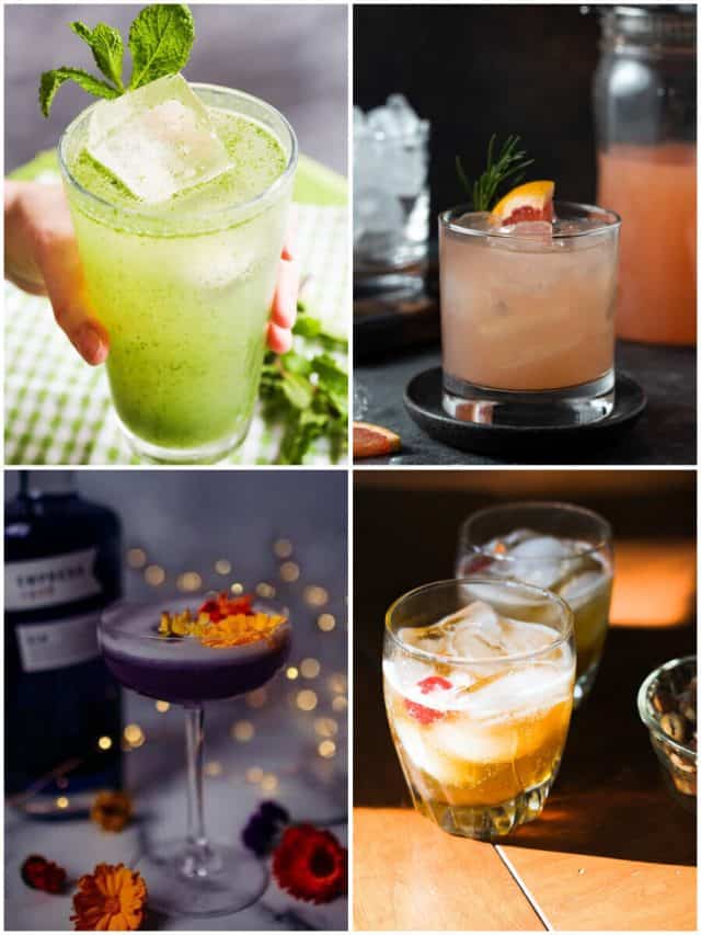 16 Signature Cocktails That Will Shake Up Your World