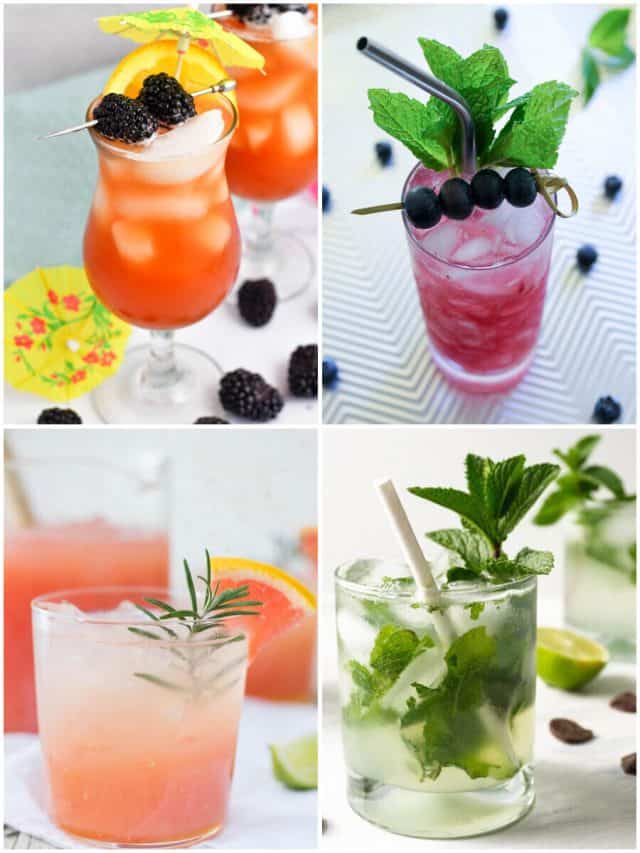 14 Silver Rum Cocktails To Shake Up Your Summer!