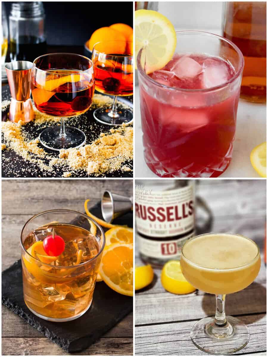 14 Simple Bourbon Cocktails To Sip, Savor, And Repeat!