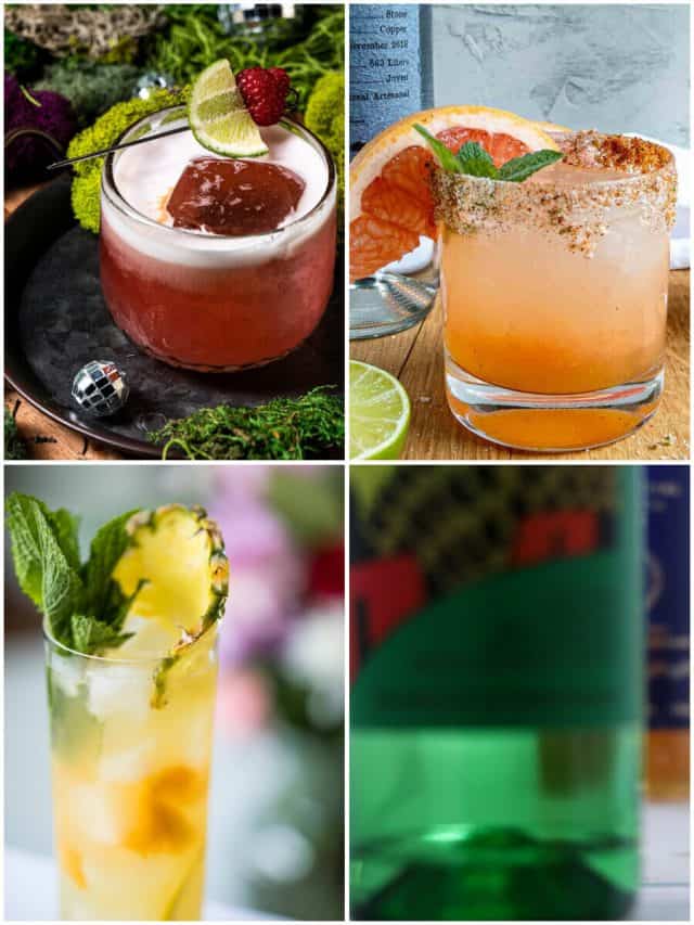 6 Simple Mezcal Cocktails To Shake Up Your Summer!