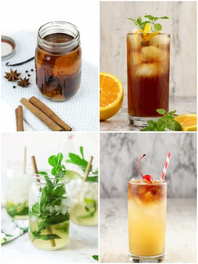 18 Simple Spiced Rum Cocktails To Spice Up Your Life