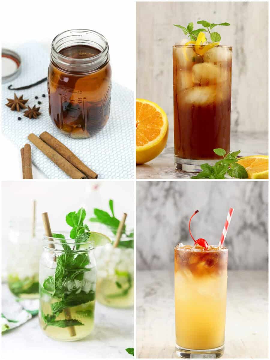 18 Simple Spiced Rum Cocktails to Spice Up Your Life