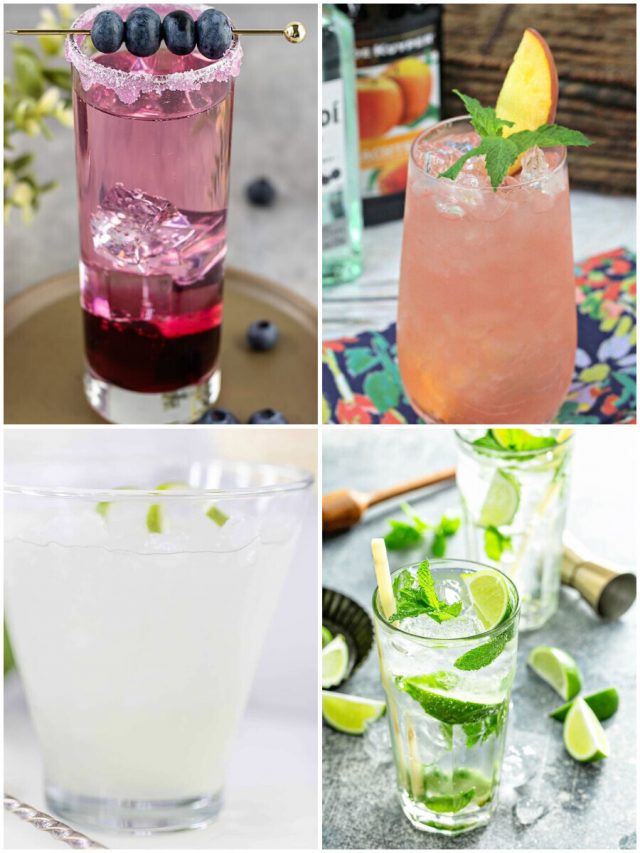 15 Simple Syrup Recipe Cocktails To Sweeten Up Your Life!