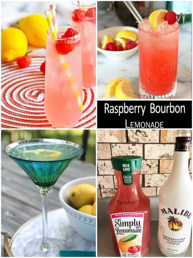 19 Simply Lemonade Cocktails To Sip On This Season