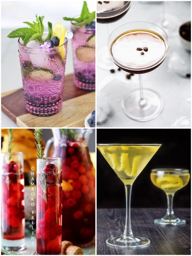 26 Sipping Cocktails That Will Make Your Taste Buds Dance!