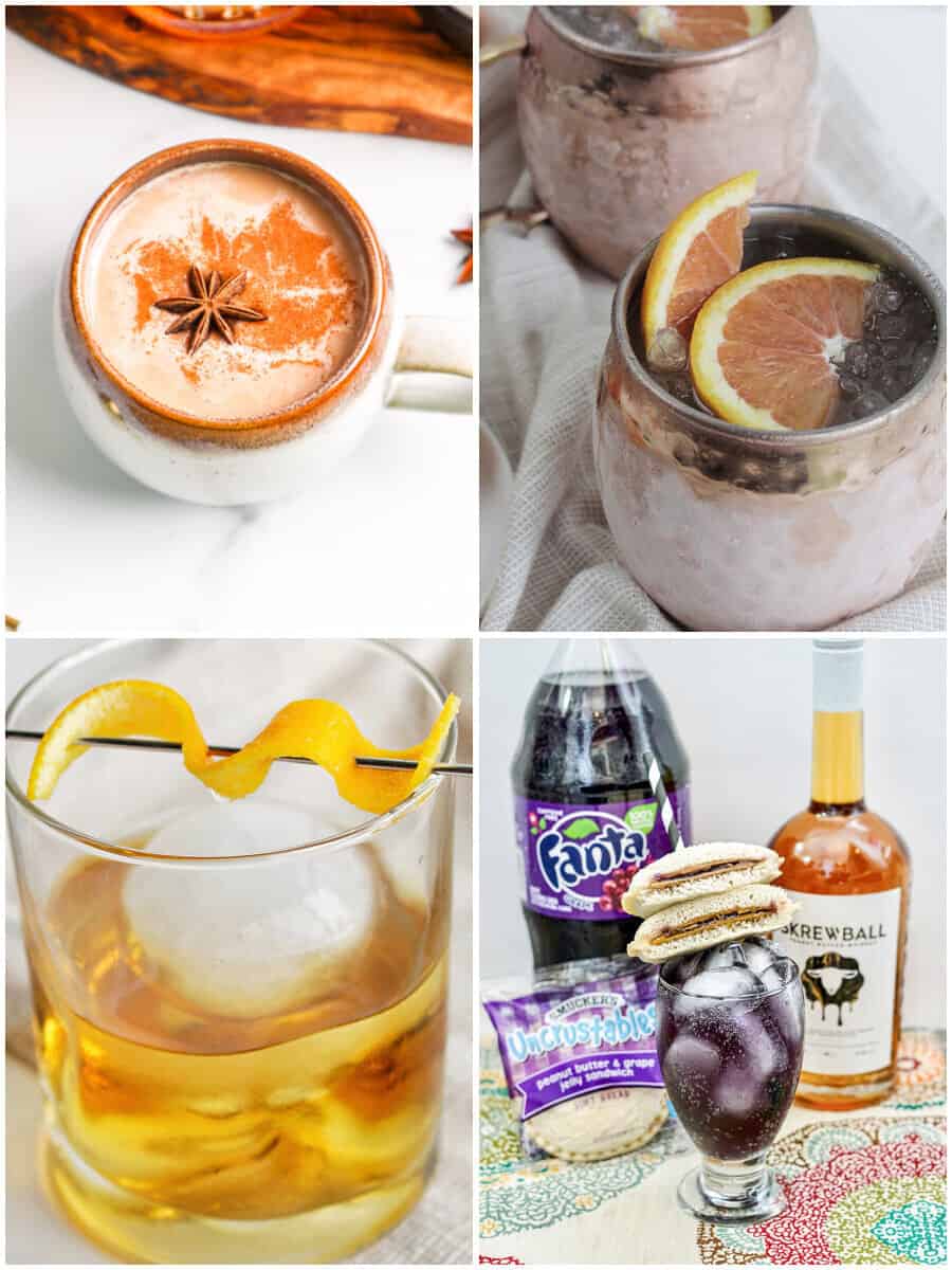 26 Skrewball Cocktails to Get Your Party Started