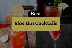 8 Best Sloe Gin Cocktails