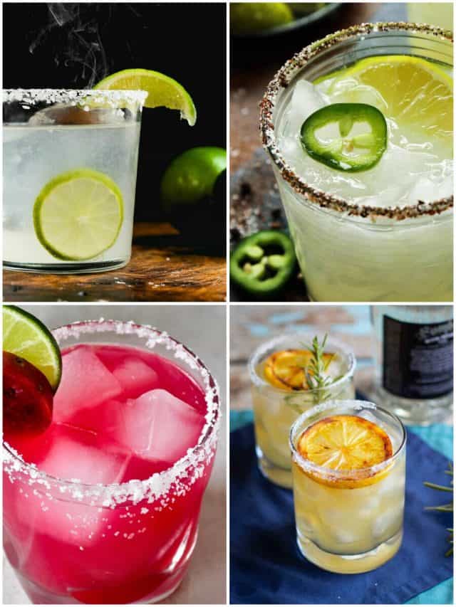 26 Smoky Mezcal Cocktails To Ignite Your Taste Buds!