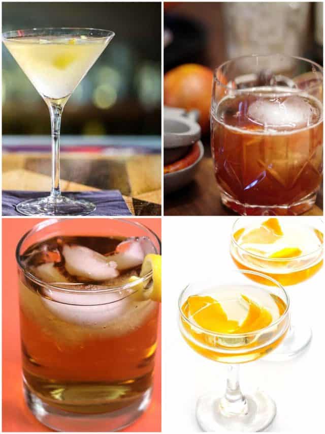 9 Smoky Scotch Cocktails That'Ll Set Your Senses On Fire!
