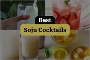11 Best Soju Cocktails