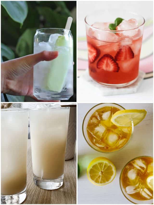 11 Soju Cocktails That Will Make Your Taste Buds Sing!