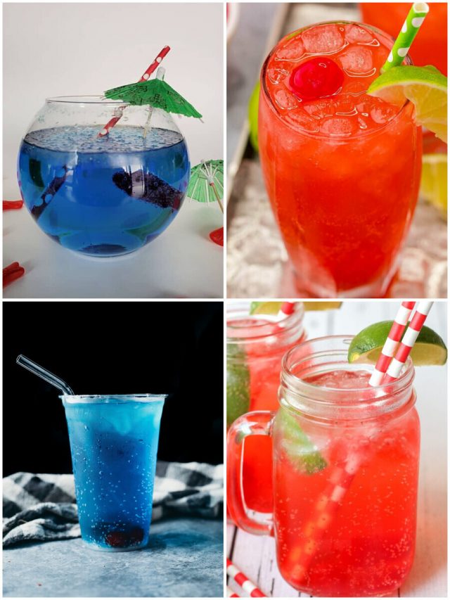20 Sonic Cocktails To Vibrate Your Taste Buds!