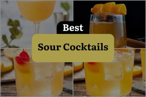 31 Best Sour Cocktails