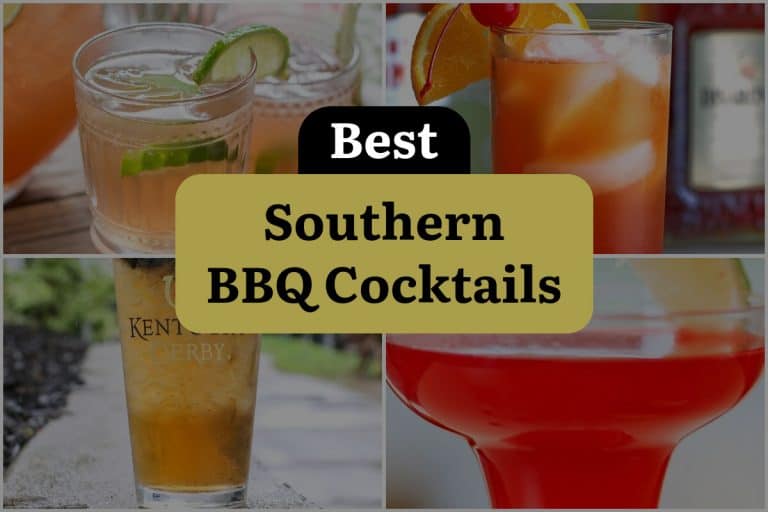 12 Southern BBQ Cocktails That Sizzle and Sip Perfectly! DineWithDrinks