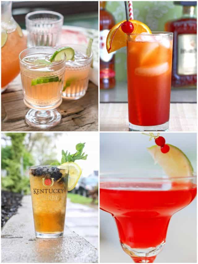 12 Southern Bbq Cocktails That Sizzle And Sip Perfectly!