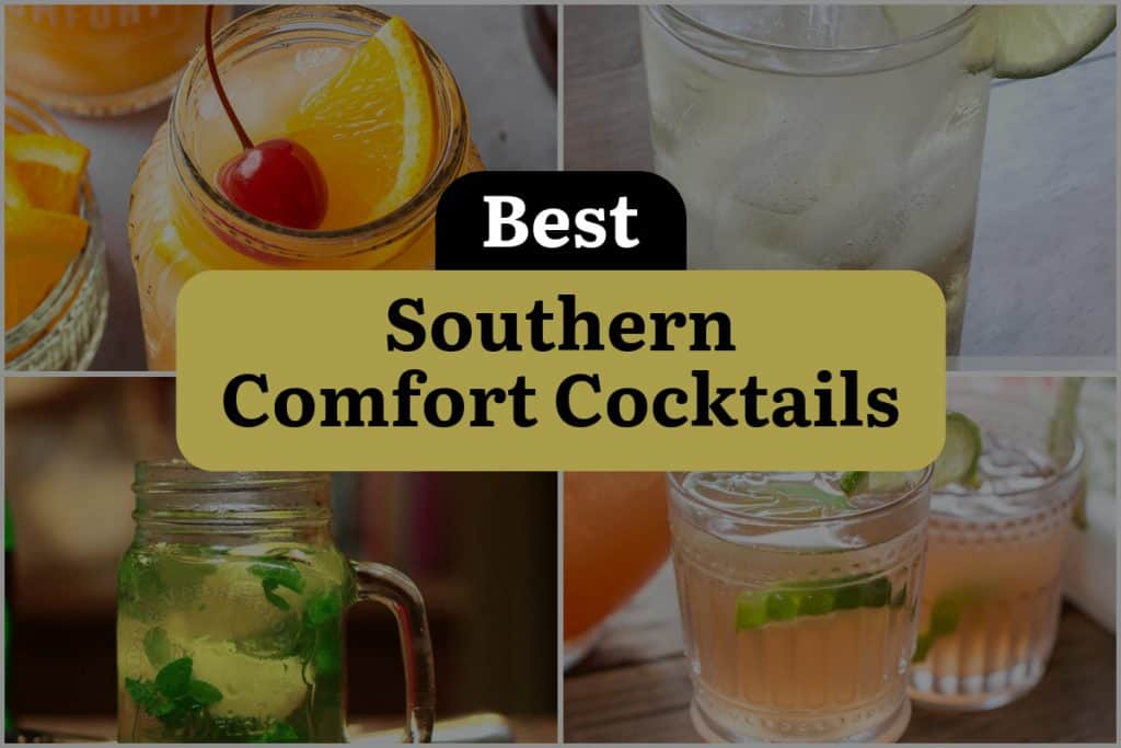 14 Southern Comfort Cocktails To Sip Savor This Season DineWithDrinks   Best Southern Comfort Cocktails 1024x683 