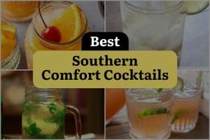 14 Best Southern Comfort Cocktails