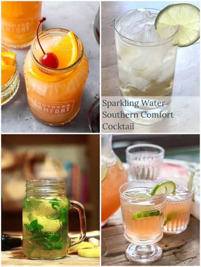 14 Southern Comfort Cocktails To Sip &Amp; Savor This Season