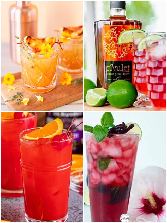 26 Southern Summer Cocktails To Keep The Heat At Bay!