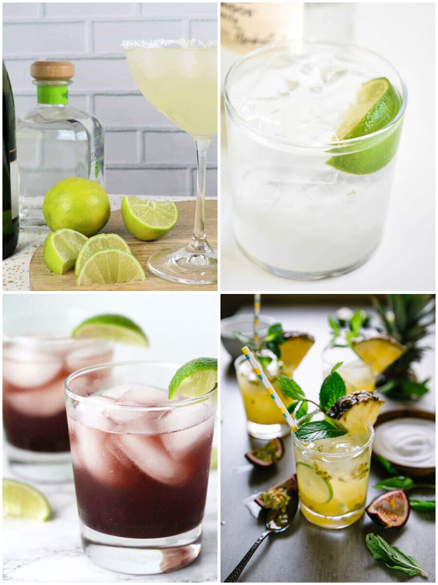 26 Sparkling Tequila Cocktails to Shake Up Any Party!