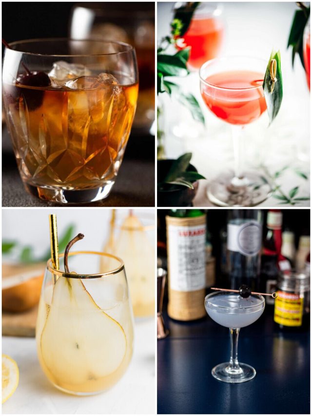 20 Speakeasy Cocktails That Will Transport You Back In Time