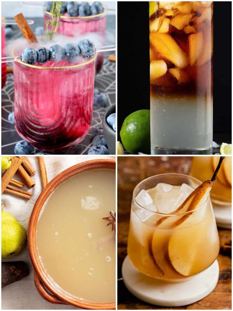 16 Spiced Simple Syrup Cocktails That Will Spice Up Your Life!