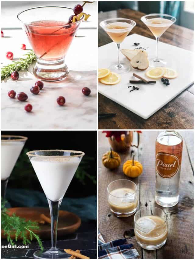 25 Spiced Vodka Cocktails To Spice Up Your Nightlife!