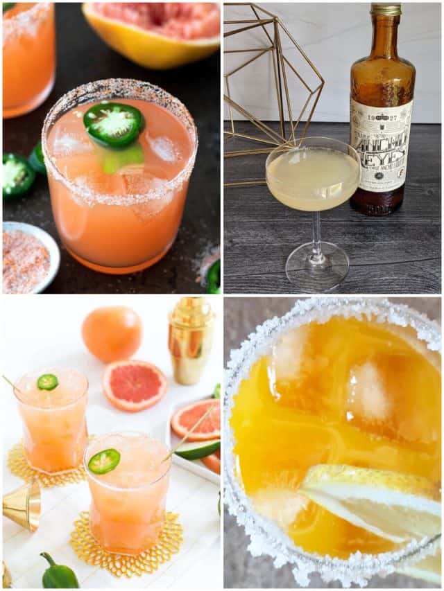 26 Spicy Cocktails That Will Set Your Taste Buds On Fire!