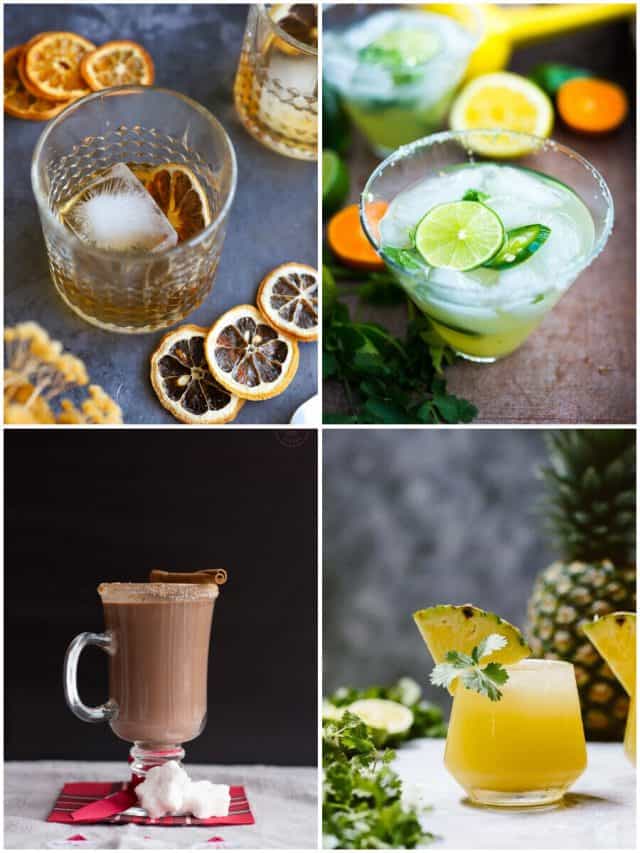 19 Spicy Mezcal Cocktails To Heat Up Your Next Party!