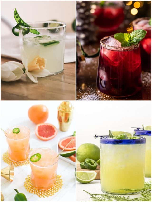 26 Spicy Simple Syrup Cocktails To Heat Up Your Nightlife!