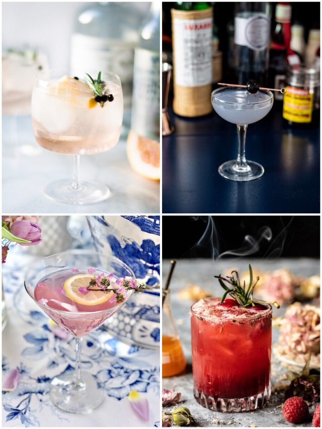 25 Spirit Cocktails To Shake Up Your Nightlife!