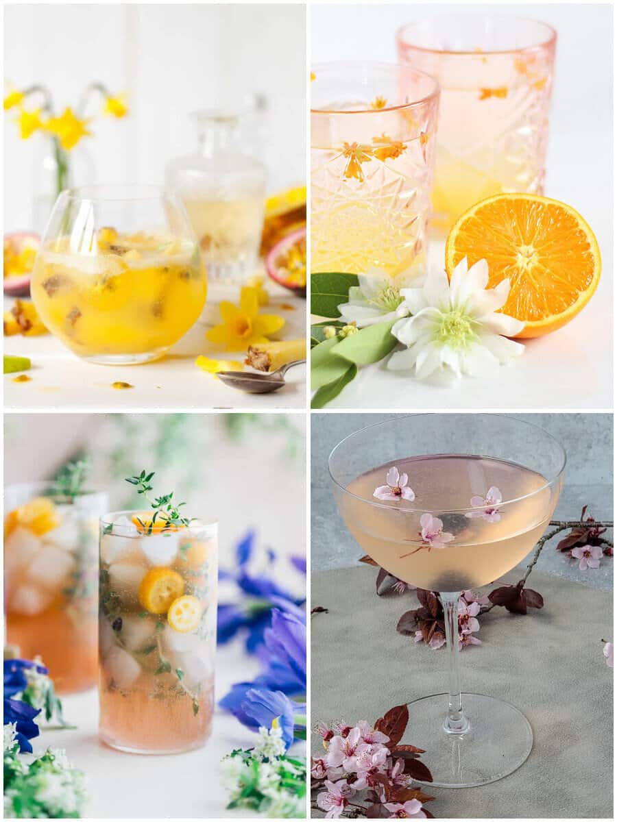 26 Spring Gin Cocktails That Will Blossom Your Spirits