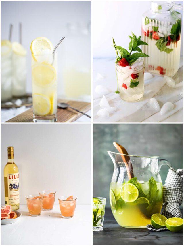 25 Spring Pitcher Cocktails To Sip In The Sun
