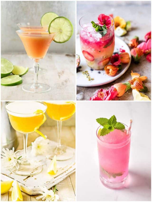 26 Spring Rum Cocktails To Keep You Sipping All Season Long!