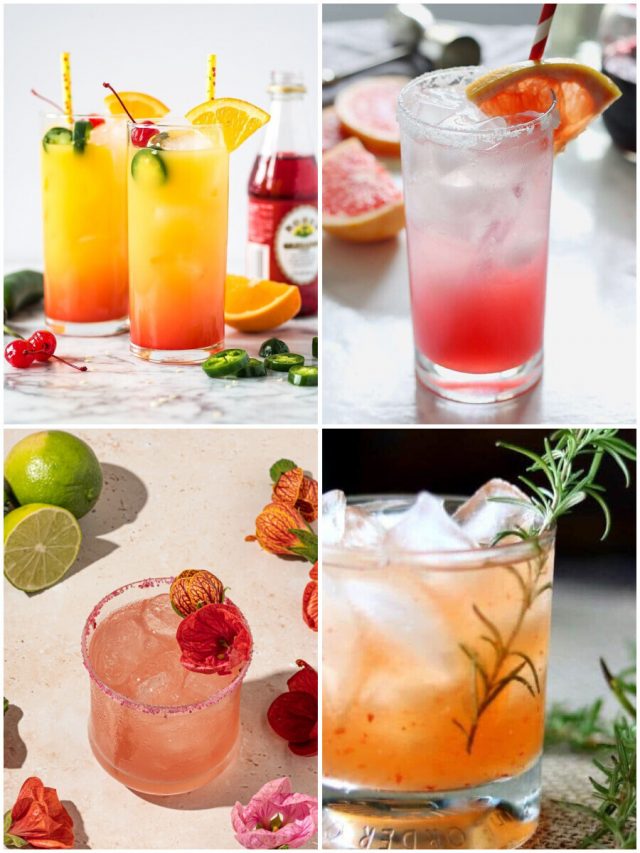 26 Spring Tequila Cocktails To Shake Up Your Season