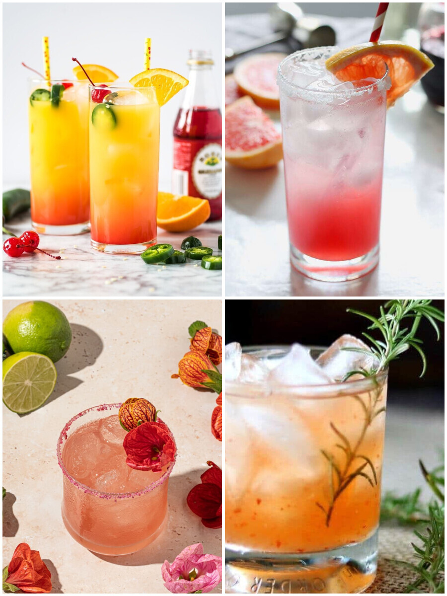 26 Spring Tequila Cocktails to Shake Up Your Season