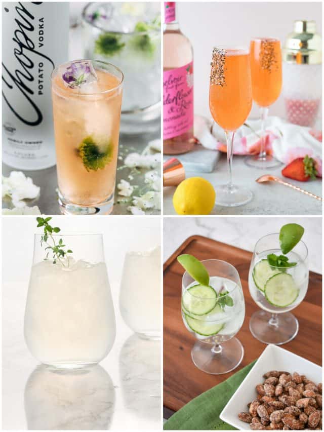 26 Spring Vodka Cocktails To Sip And Savor This Season