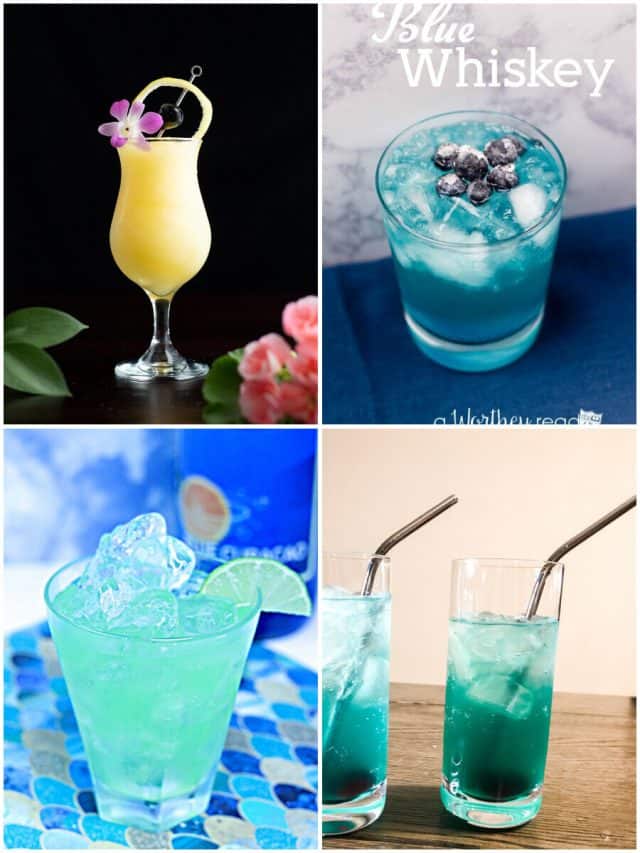 13 Star Trek Cocktails That Are Out Of This World