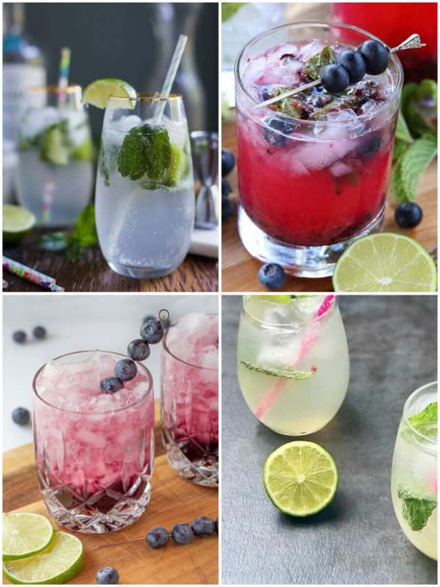 10 Stevia Cocktails That Will Sweeten Up Your Night!