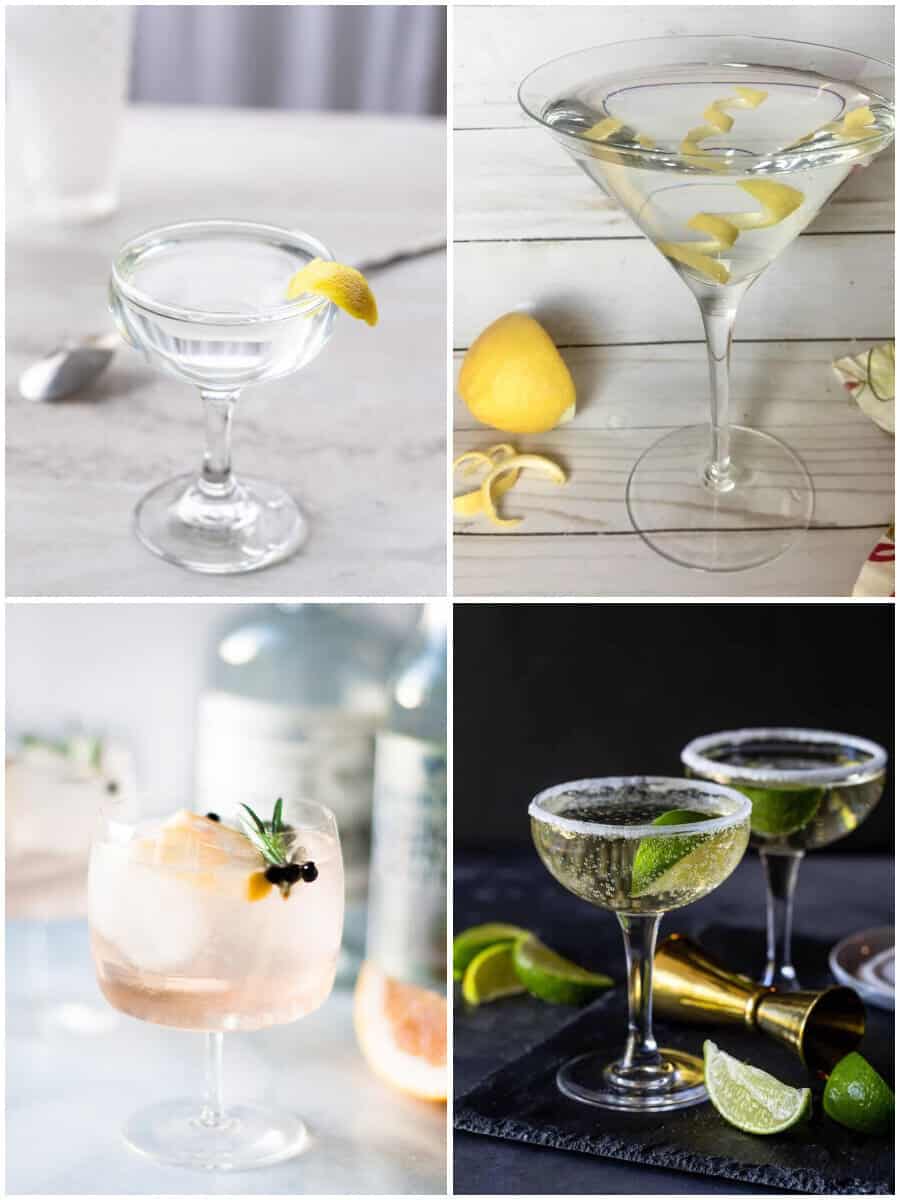 11 Stirred Gin Cocktails That Will Shake Up Your World!
