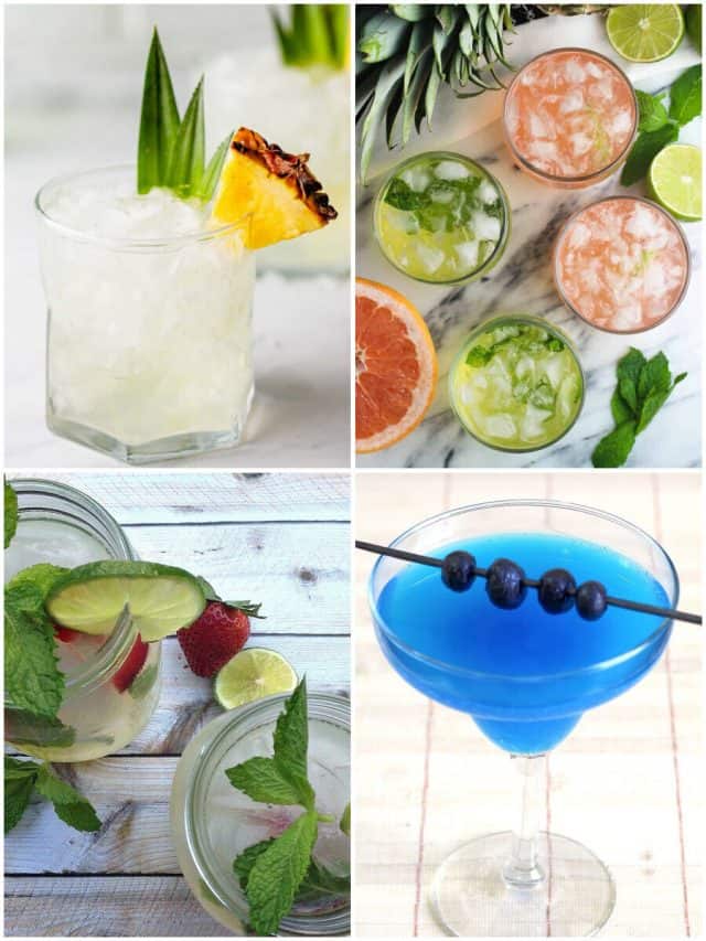 7 Stoli Cocktails That Will Shake Up Your Next Party!