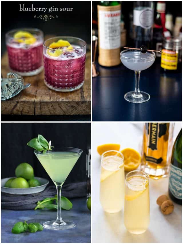 19 Strained Cocktails For Your Shaken Or Stirred Affair!