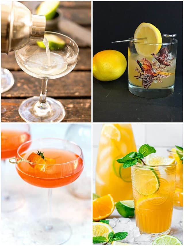 26 Strong Cocktails That'Ll Knock Your Socks Off!