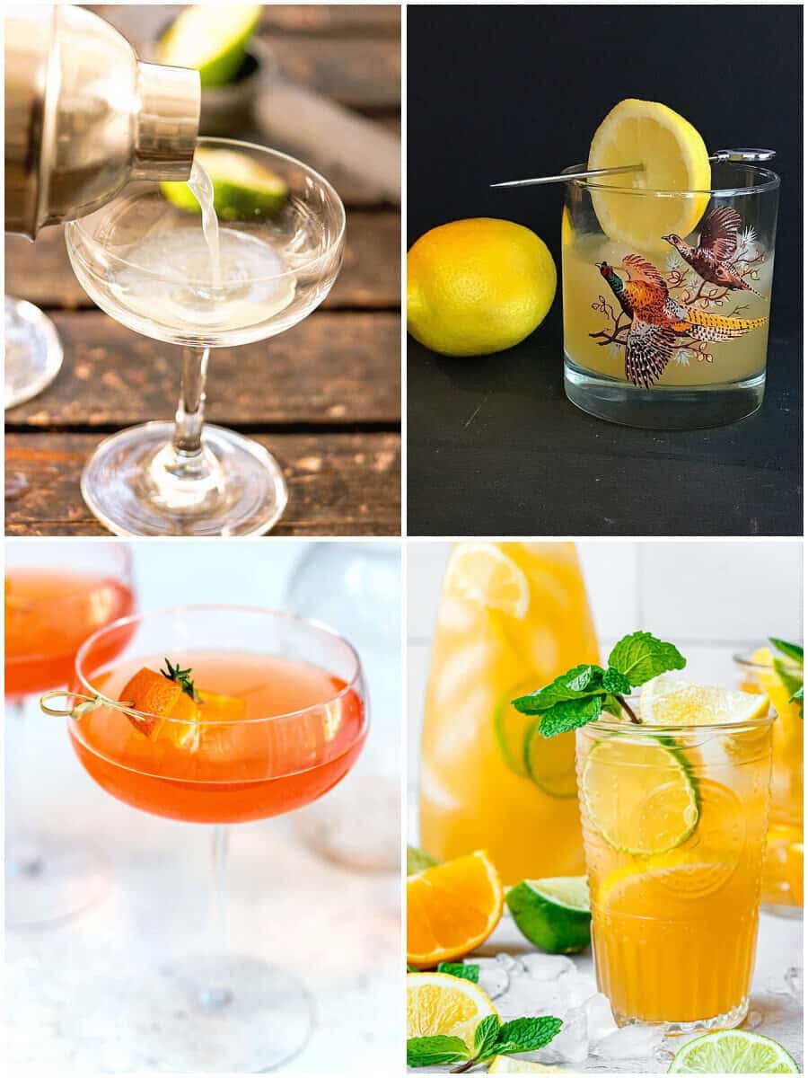26 Strong Cocktails That'll Knock Your Socks Off!