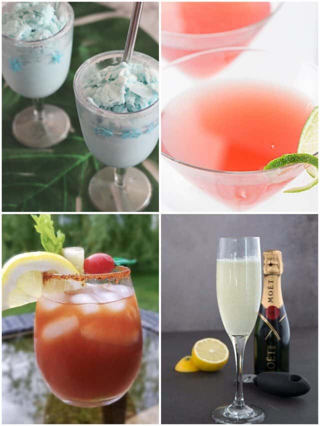 26 Sugar Free Alcoholic Cocktails That Won'T Ruin Your Diet!