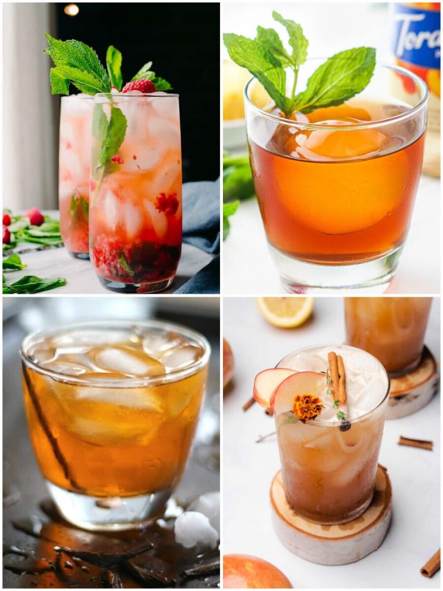 19 Sugar Free Bourbon Cocktails That Won'T Sacrifice Flavor!